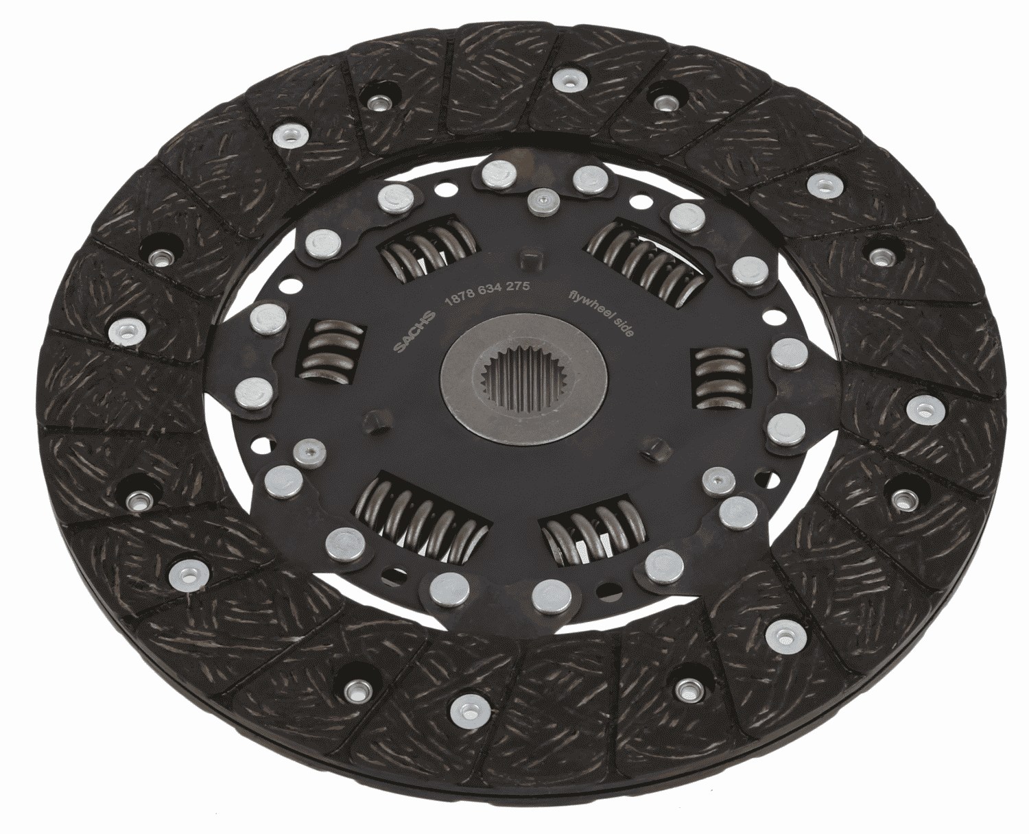 Sachs Koppelingsplaat 1878 634 275