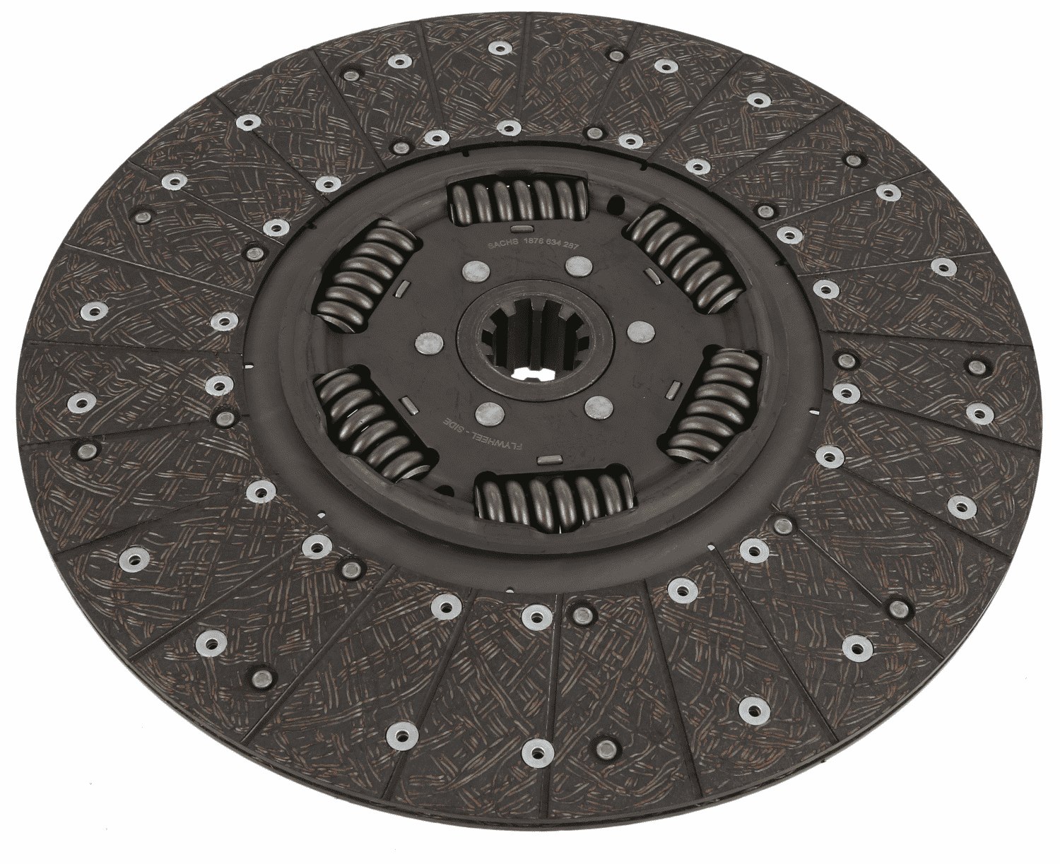 Sachs Koppelingsplaat 1878 634 287