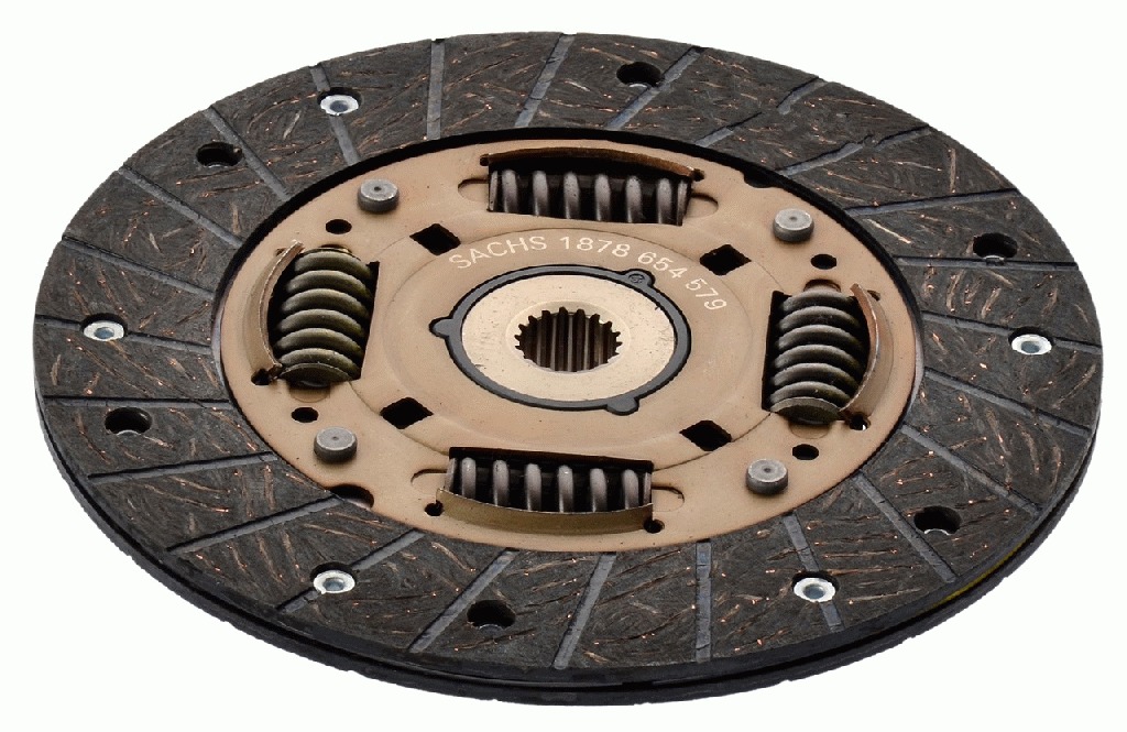 Sachs Frictieplaat 1878 654 579