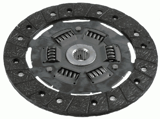 Sachs Frictieplaat 1878 857 001
