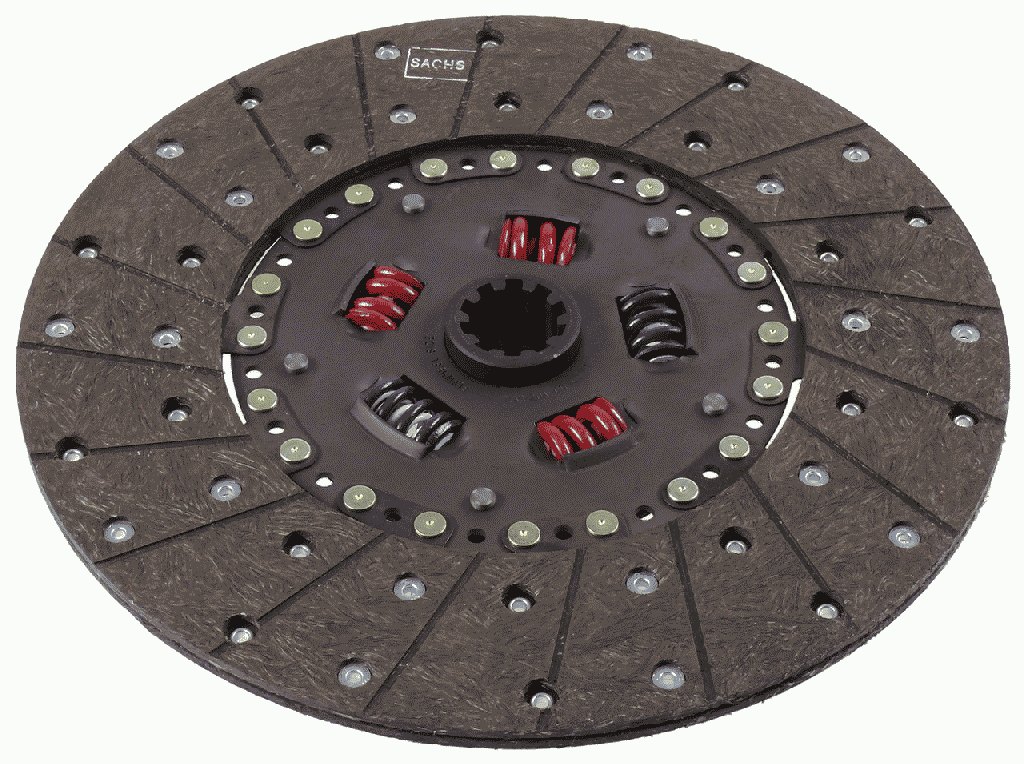 Sachs Frictieplaat 1878 859 001