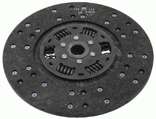 Sachs Frictieplaat 1878 986 701