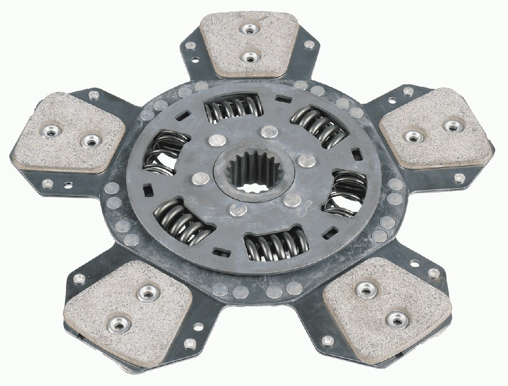 Sachs Frictieplaat 1878 986 801