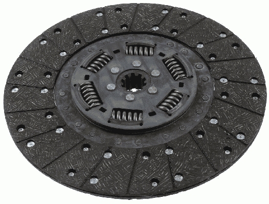 Sachs Frictieplaat 1878 987 201