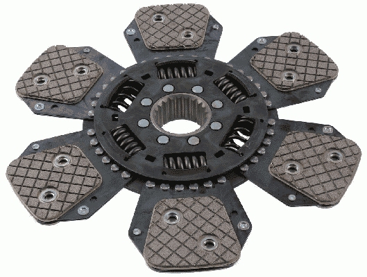 Sachs Frictieplaat 1878 987 502