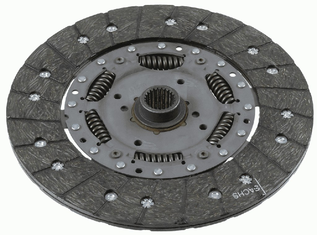 Sachs Frictieplaat 1878 988 101