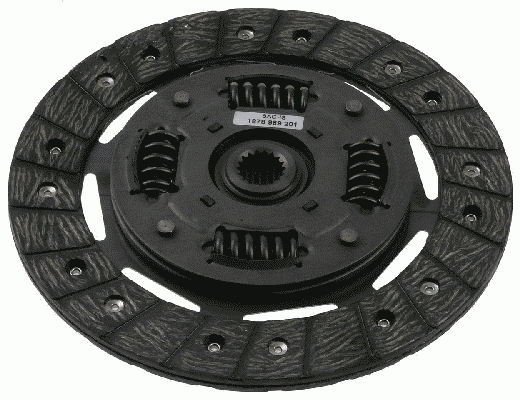 Sachs Frictieplaat 1878 989 201