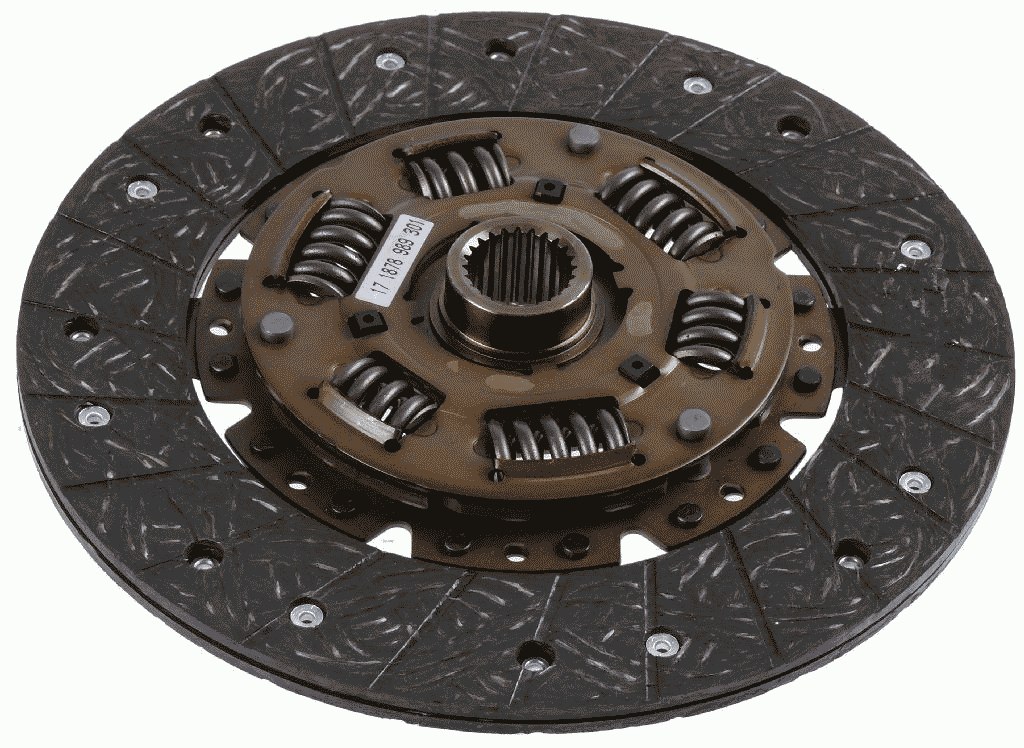 Frictieplaat Sachs 1878 989 301