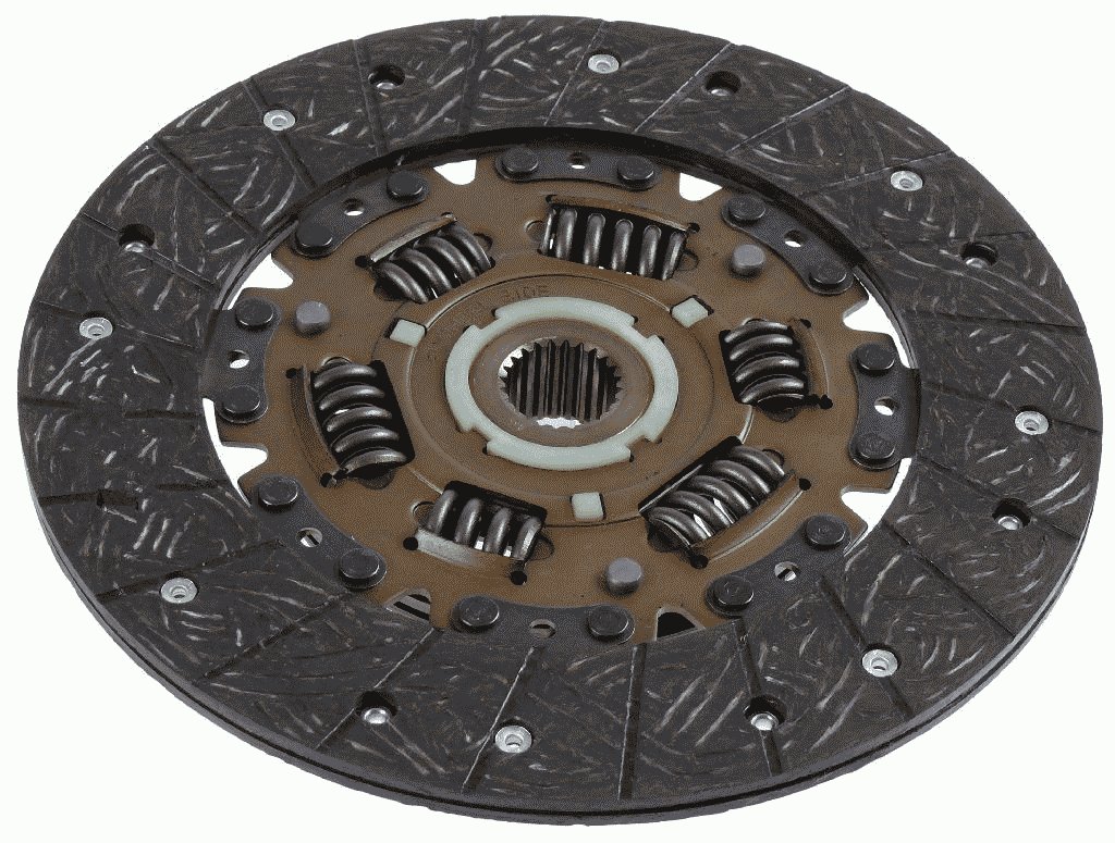 Sachs Frictieplaat 1878 989 301