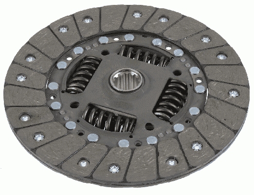 Sachs Frictieplaat 1878 989 601