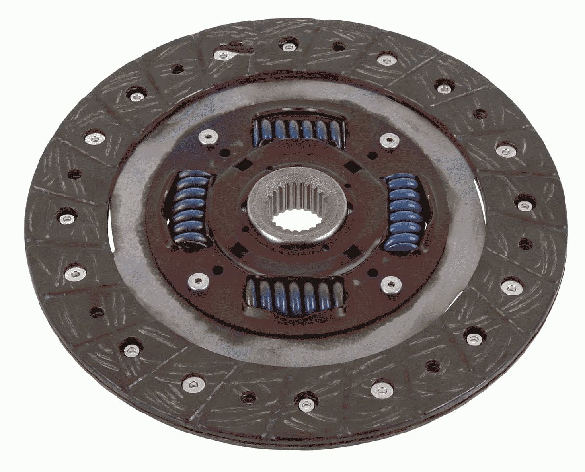 Sachs Frictieplaat 1878 990 001