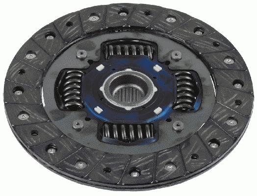 Sachs Frictieplaat 1878 990 101