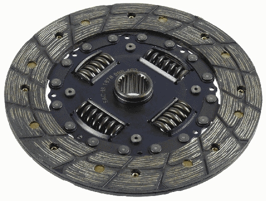 Sachs Frictieplaat 1878 998 402