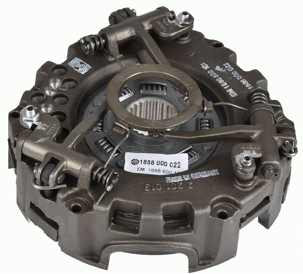 Sachs Drukgroep 1888 600 101