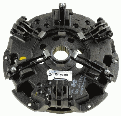 Drukgroep Sachs 1888 879 001