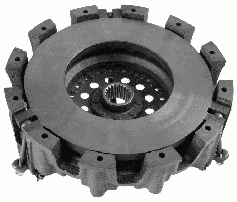 Sachs Drukgroep 1888 884 001