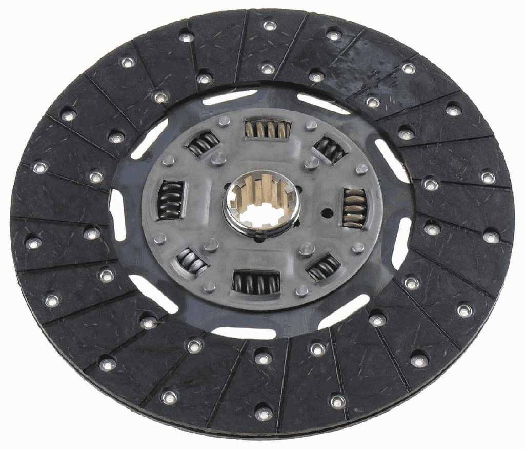 Sachs Frictieplaat 1898 917 116