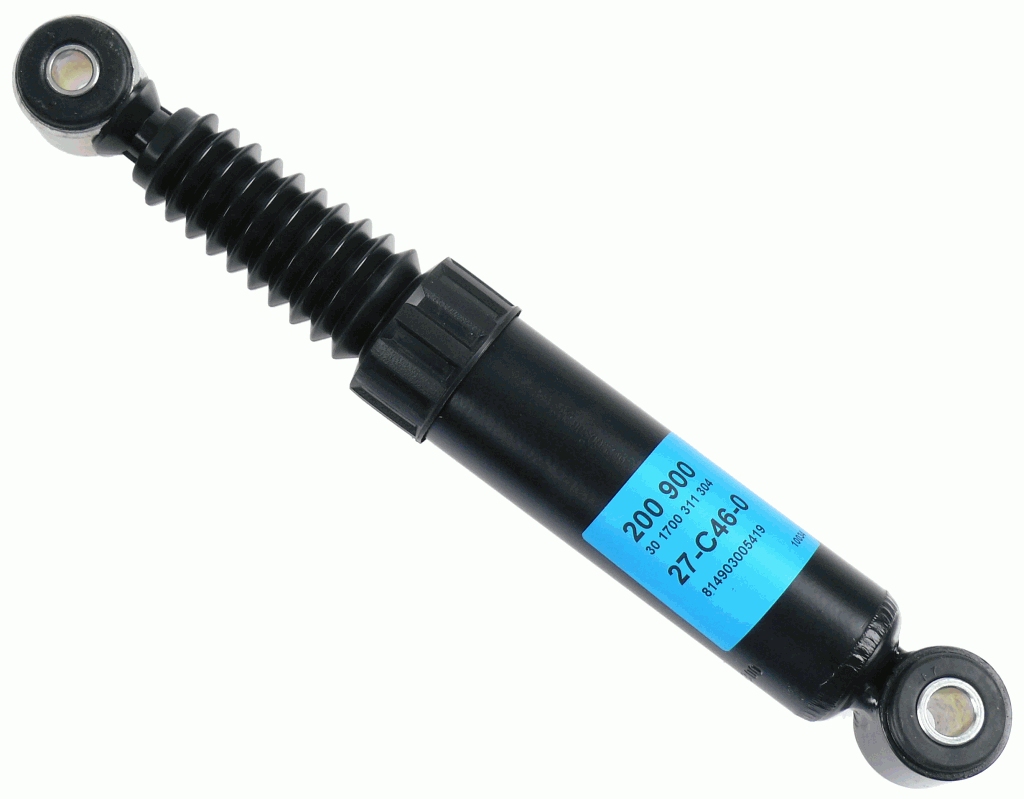Schokdemper Sachs 200 900