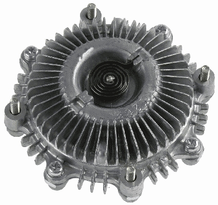 Visco-koppeling Sachs 2100 500 080