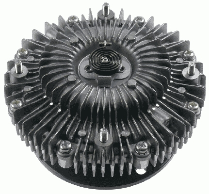 Visco-koppeling Sachs 2100 500 106