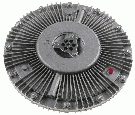 Visco-koppeling Sachs 2100 501 015