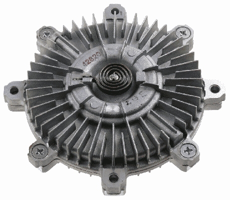 Visco-koppeling Sachs 2100 501 050