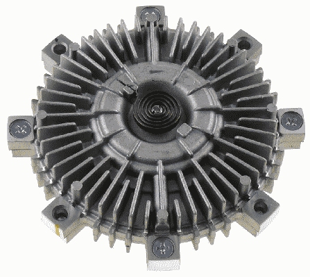 Visco-koppeling Sachs 2100 501 055