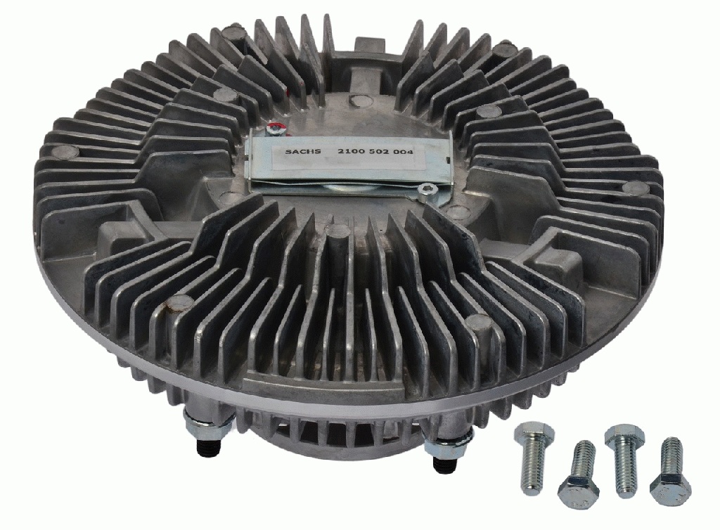Visco-koppeling Sachs 2100 502 004