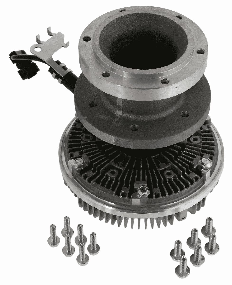 Sachs Visco-koppeling 2100 502 005