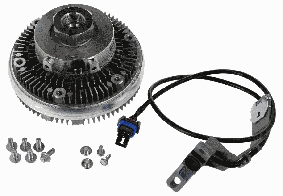 Sachs Visco-koppeling 2200 202 021