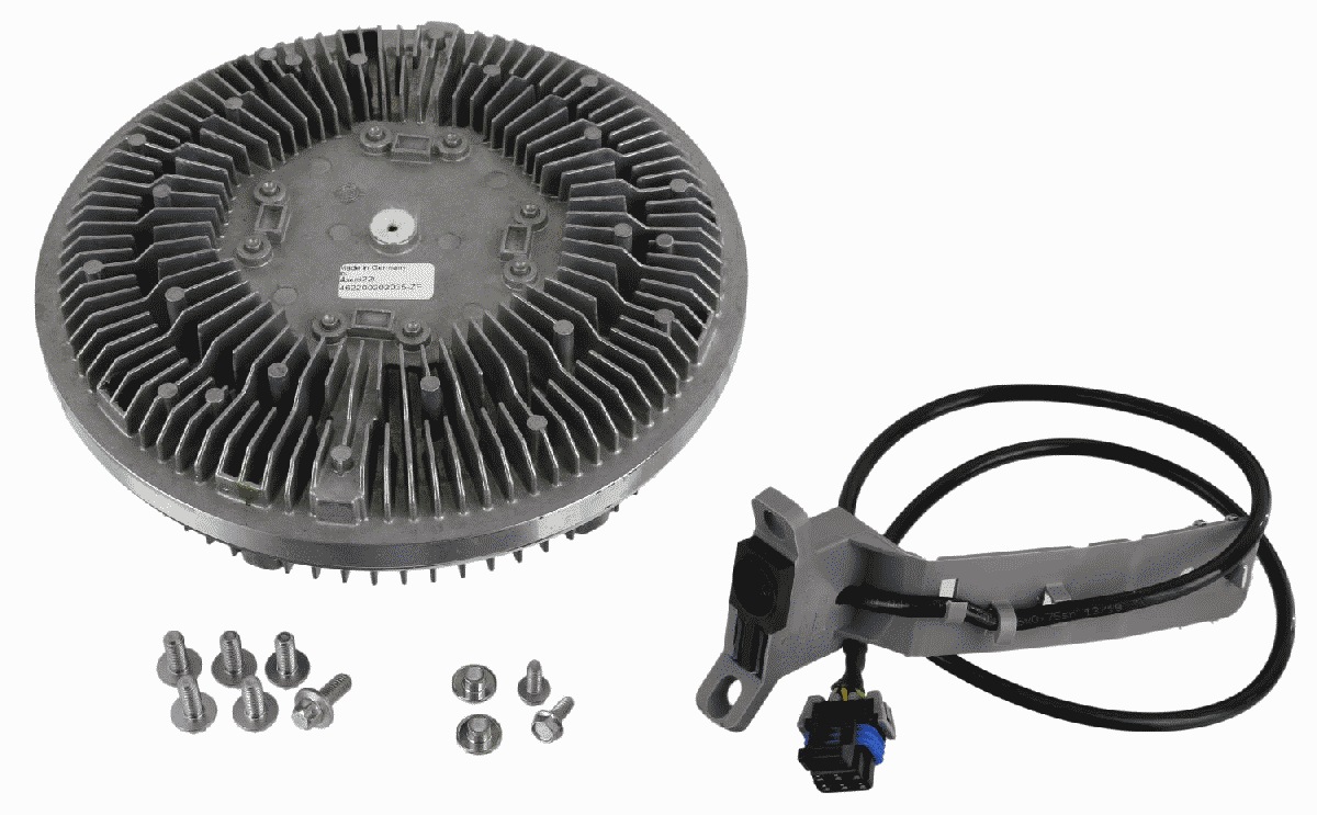 Sachs Visco-koppeling 2200 202 035