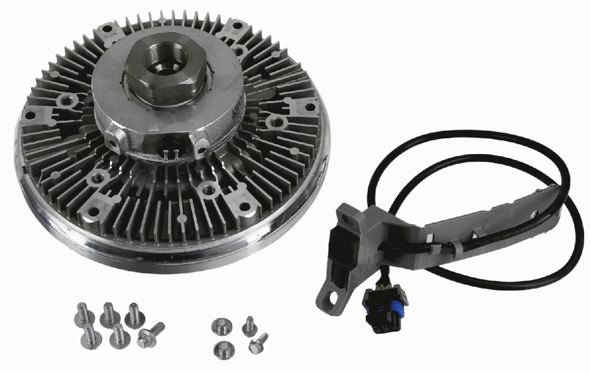 Sachs Visco-koppeling 2200 202 035