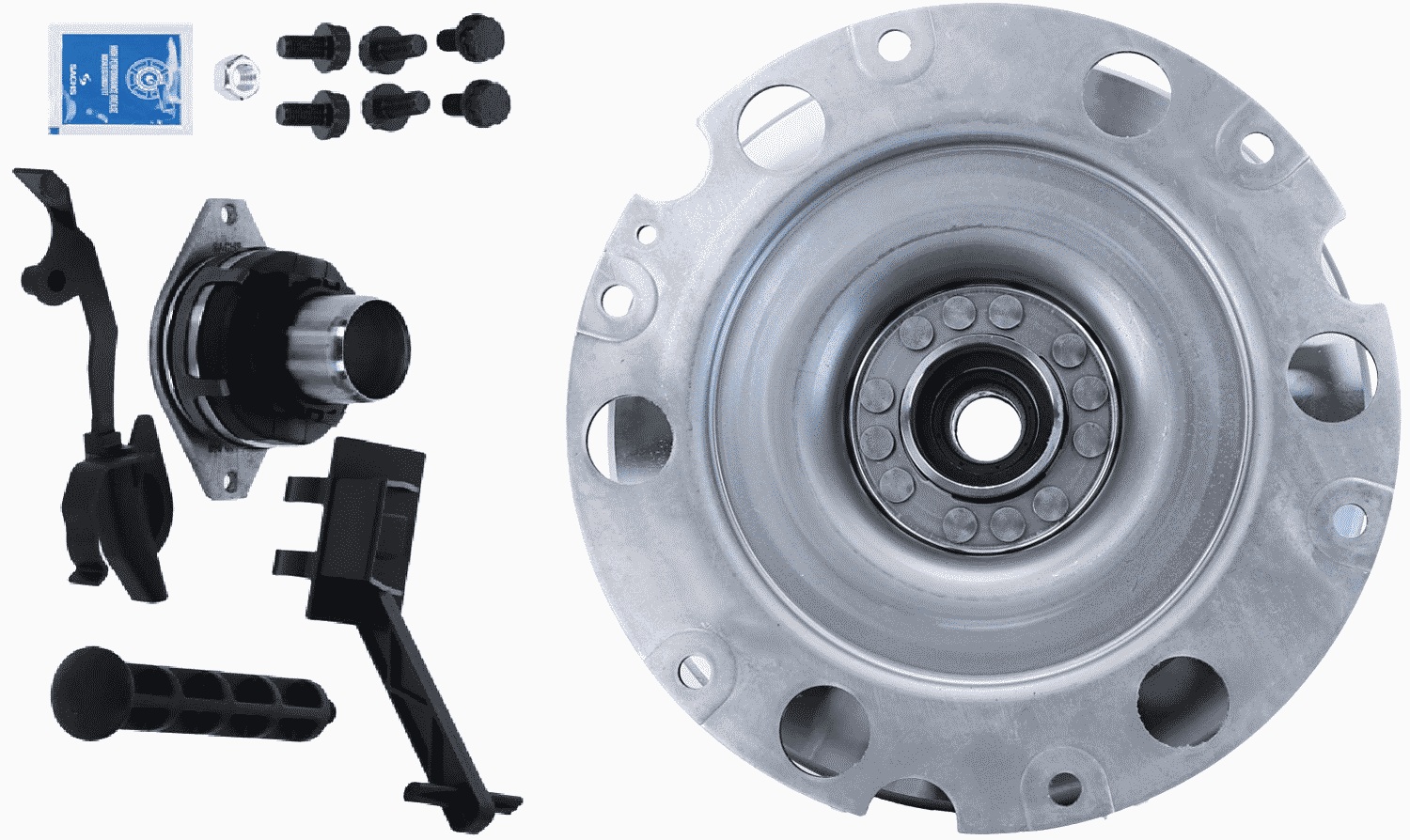 Sachs Koppelingsset 2290 601 098