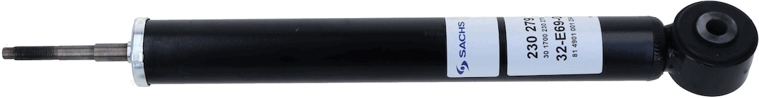 Sachs Schokdemper 230 279