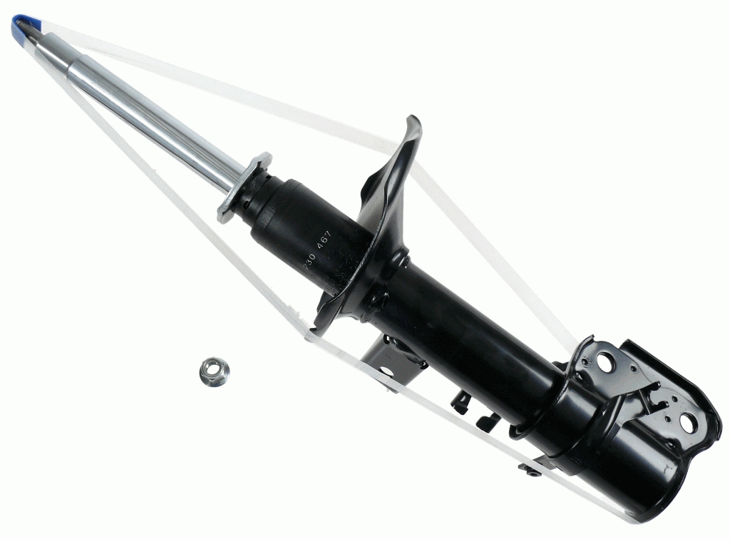 Schokdemper Sachs 230 467
