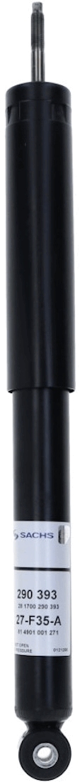 Sachs Schokdemper 290 393