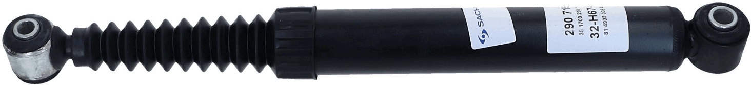 Sachs Schokdemper 290 715