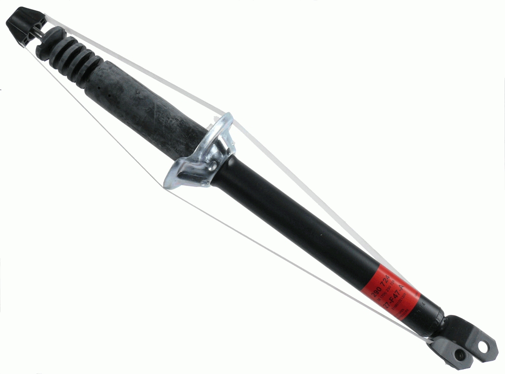 Schokdemper Sachs 290 724