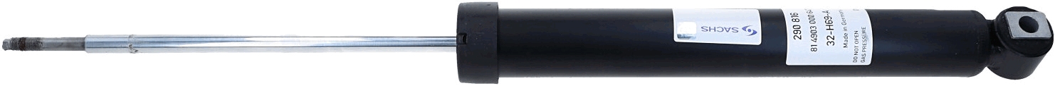 Sachs Schokdemper 290 816
