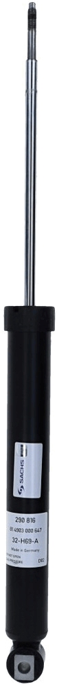 Sachs Schokdemper 290 816