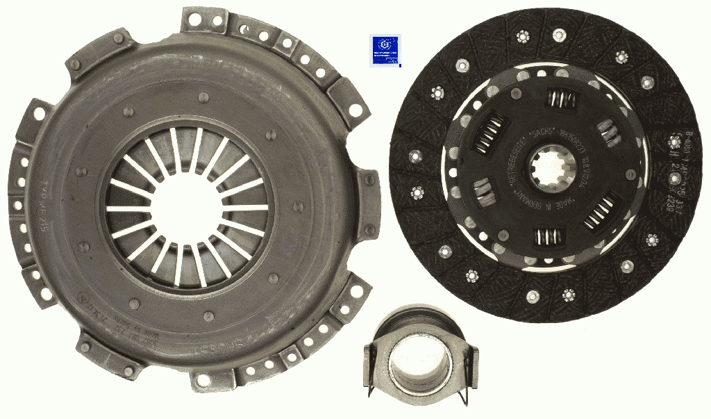 Koppelingsset Sachs 3000 003 003