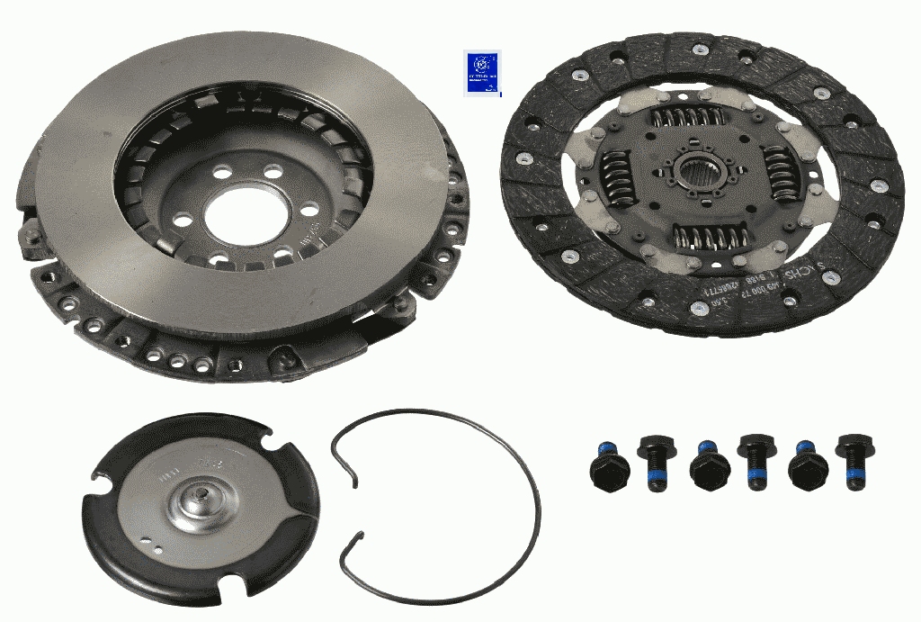 Sachs Koppelingsset 3000 082 003