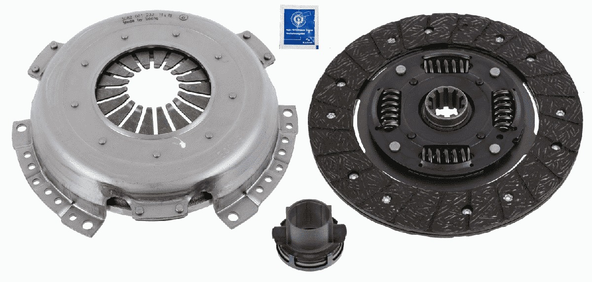 Koppelingsset Sachs 3000 104 002