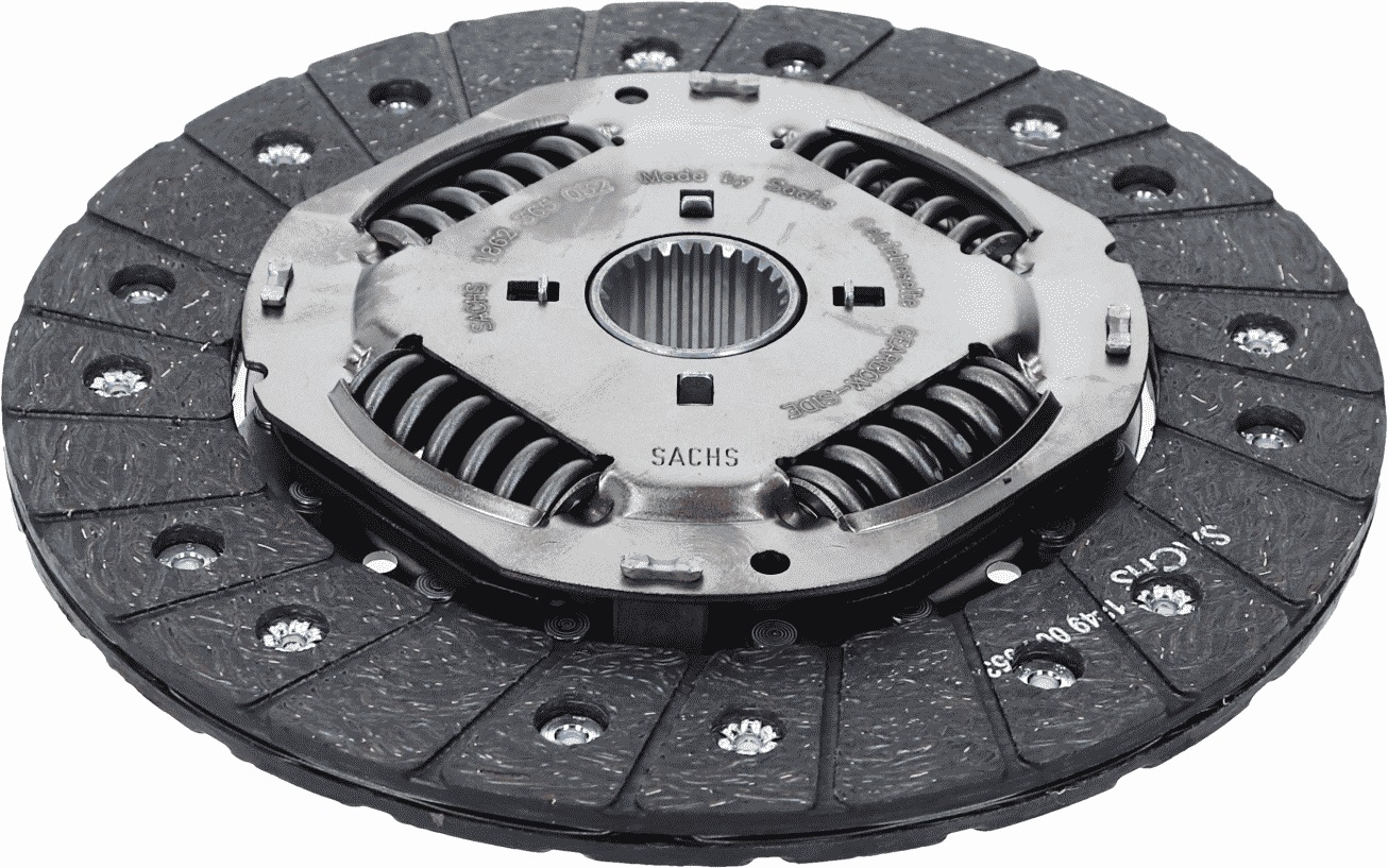 Sachs Koppelingsset 3000 111 003