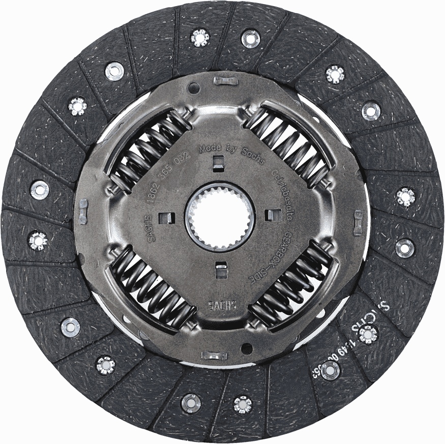 Sachs Koppelingsset 3000 111 003