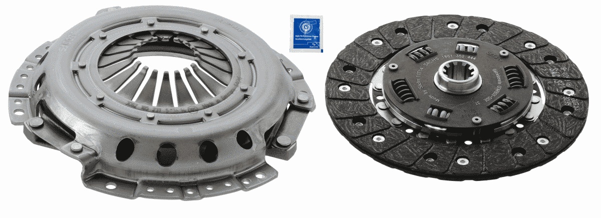 Koppelingsset Sachs 3000 123 032