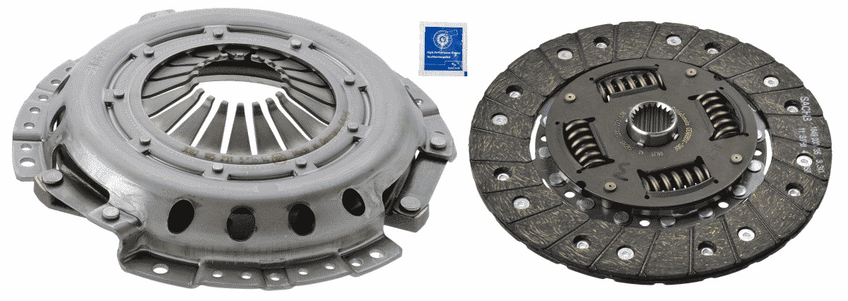 Koppelingsset Sachs 3000 123 033