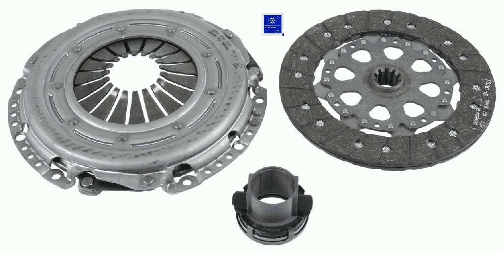 Koppelingsset Sachs 3000 133 002