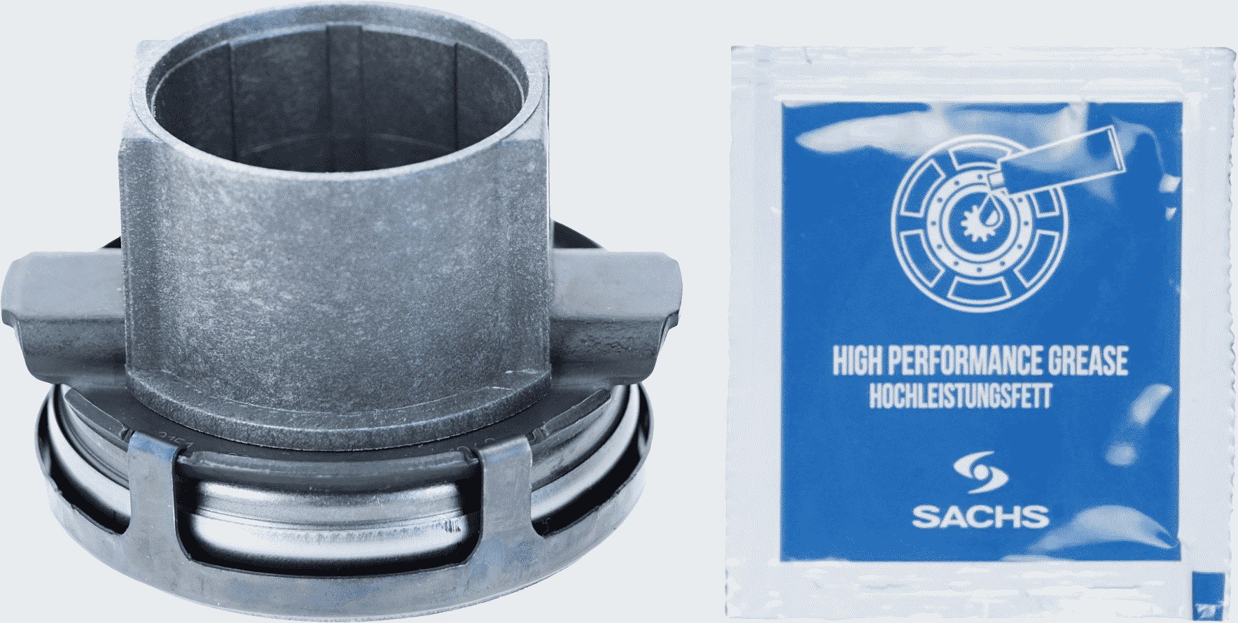 Sachs Koppelingsset 3000 133 002