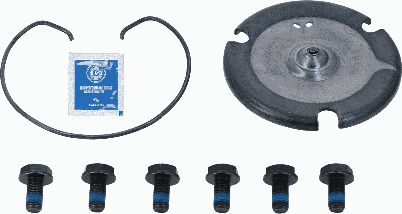 Sachs Koppelingsset 3000 160 002